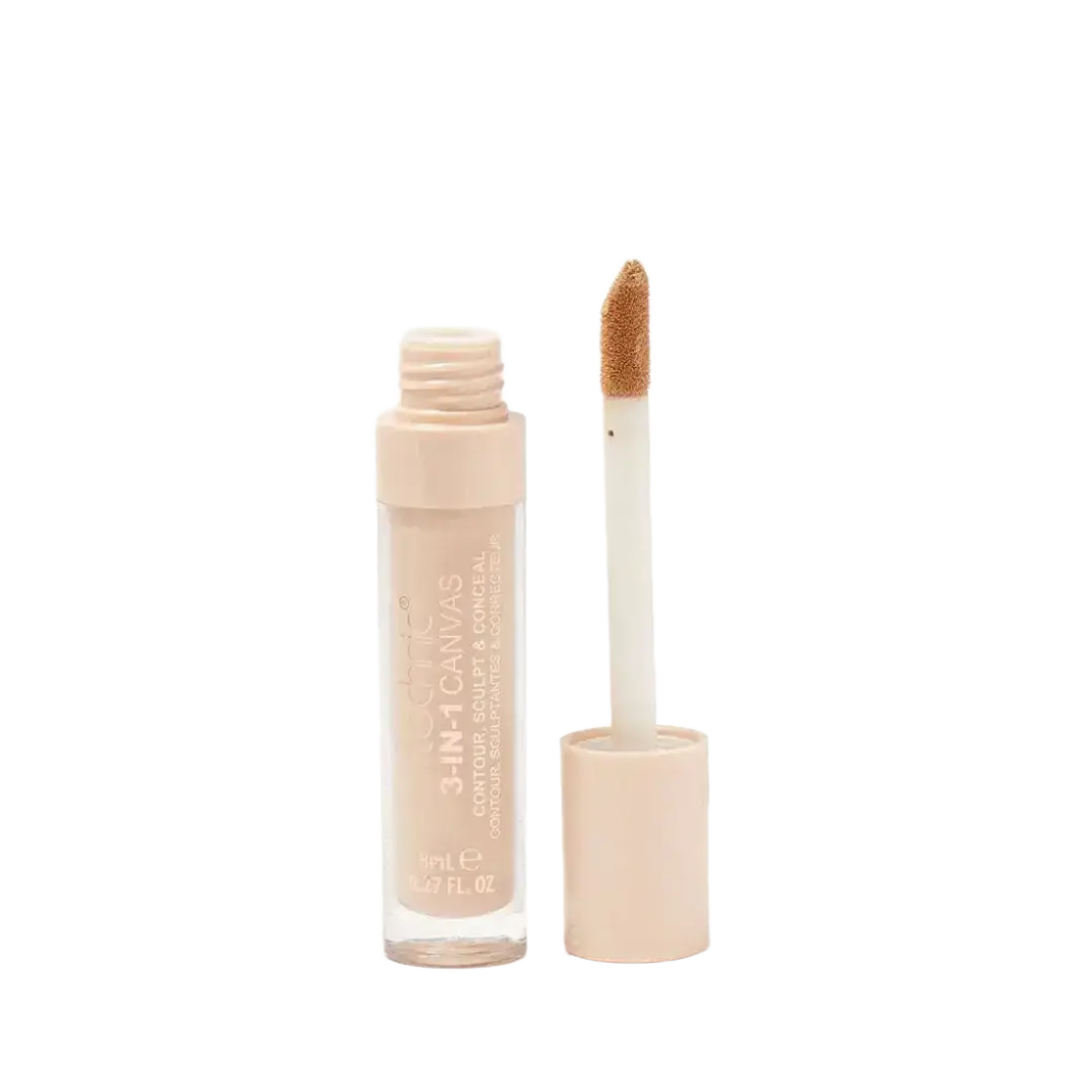 Technic Cosmetics 3 In 1 Canvas Concealer Porcelain