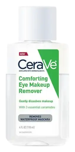 CeraVe Comforting Eye Makeup Remover