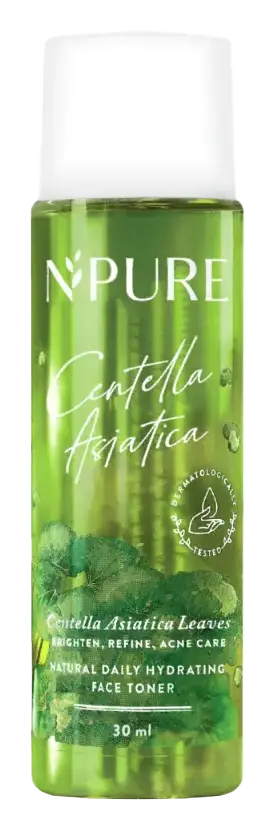 Npure Cica Centella Asiatica Face Toner