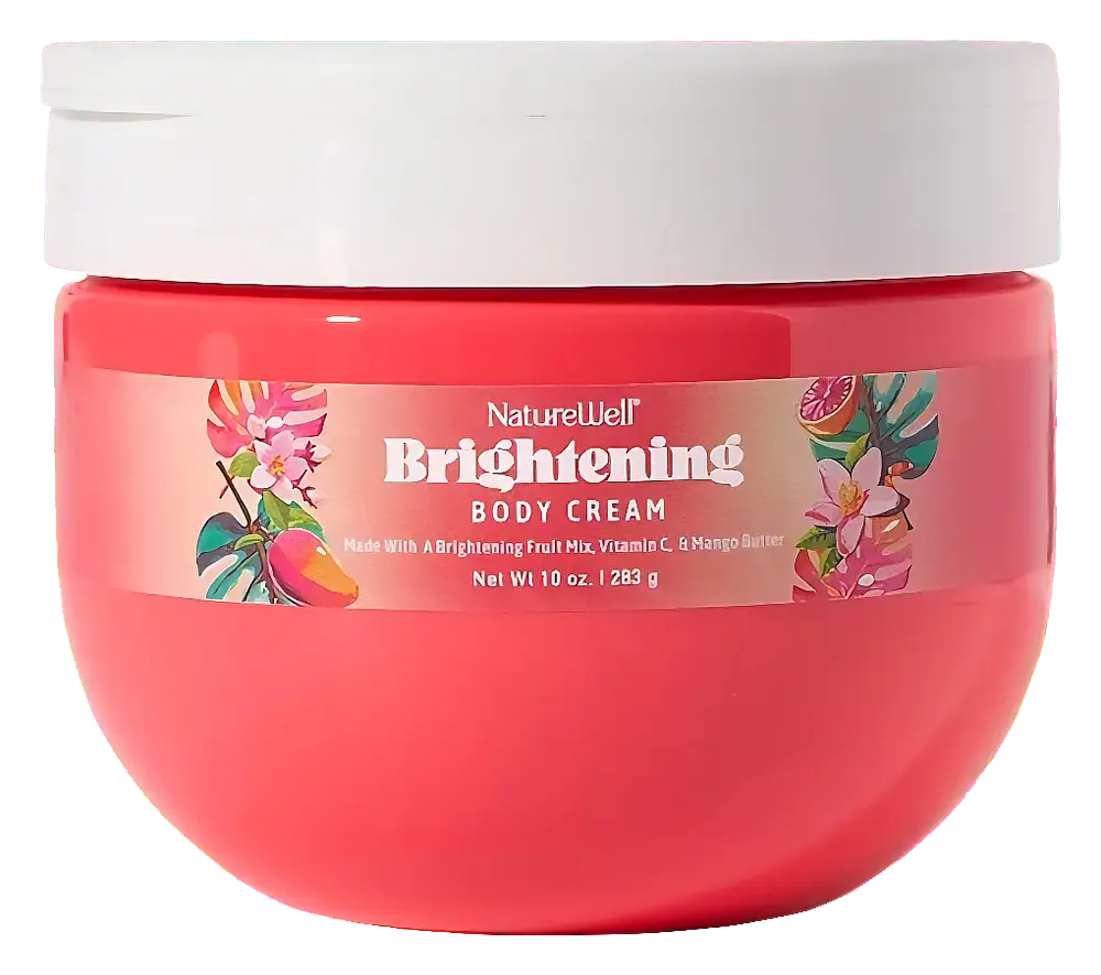 NatureWell Brightening Body Cream