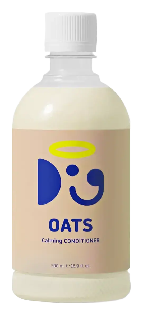 doglyness Oats Calming Dog Conditioner