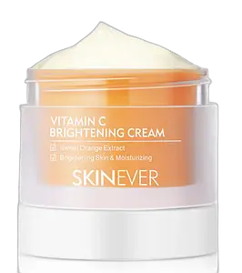 Skinever Vitamin C Brightening Cream
