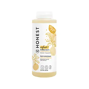 Honest Beauty Bubble Bath Refresh Citrus Vanilla