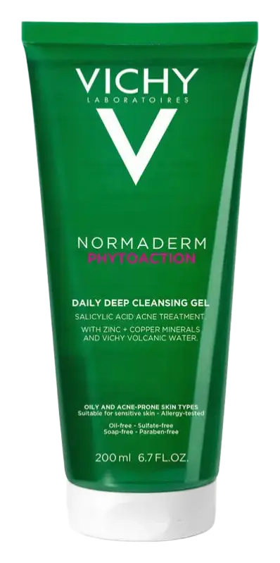 Vichy Normaderm Phytoaction Cleansing Gel