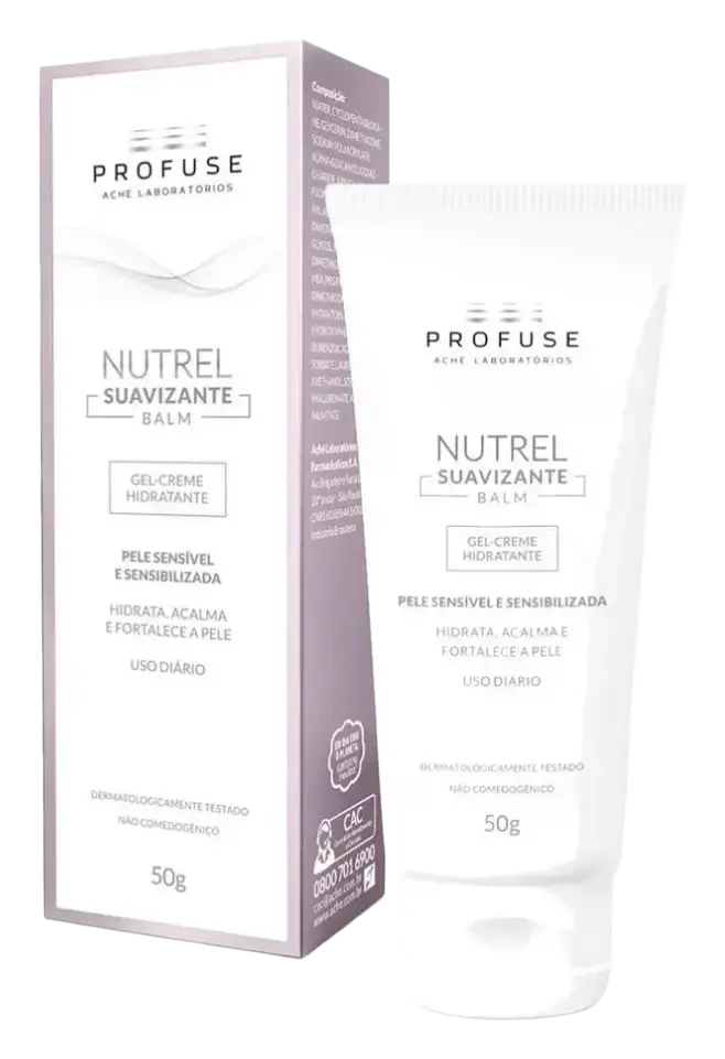 Profuse Nutrel Suavizante Balm