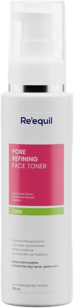 Re’equil Pore Refining Face Toner