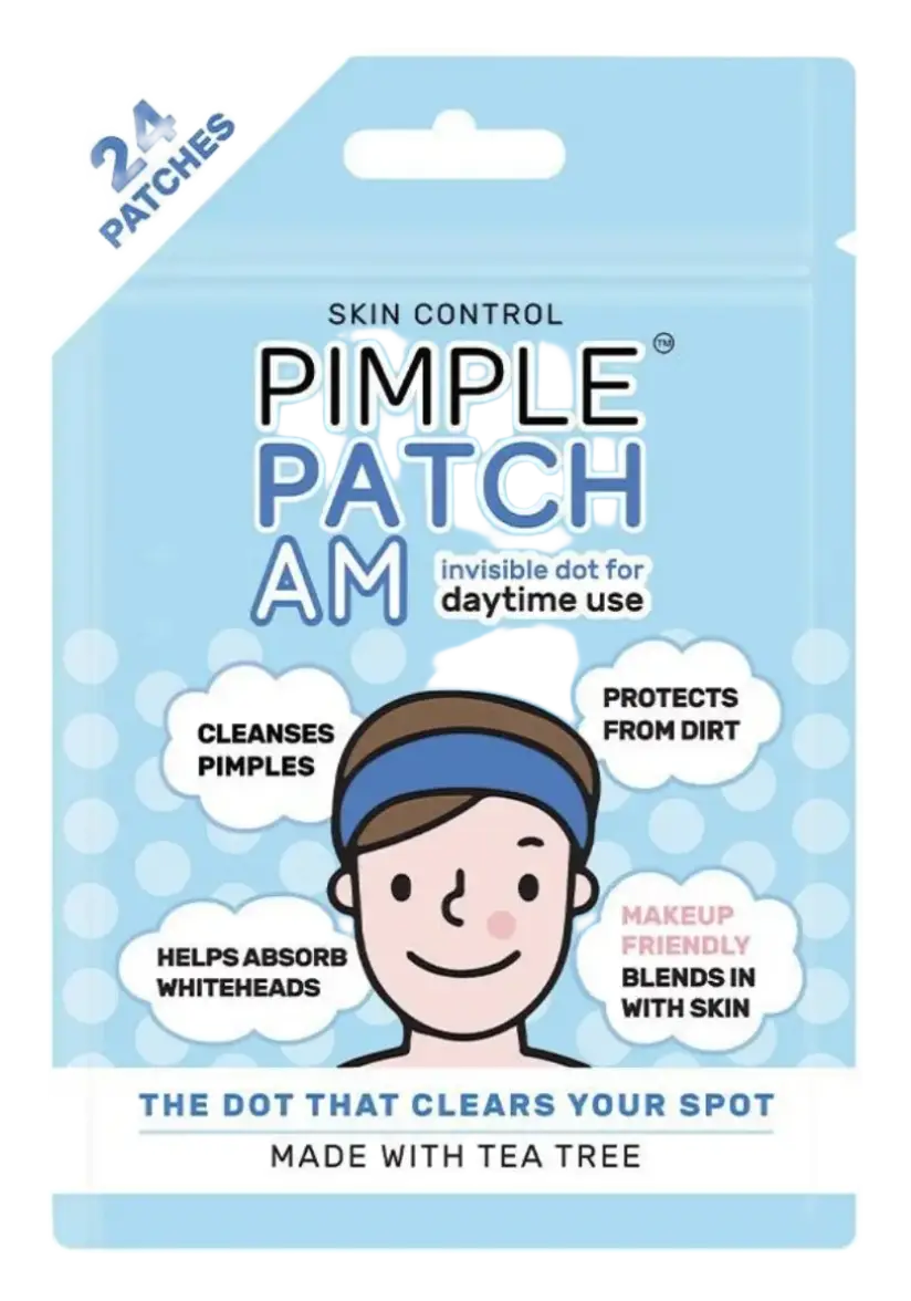 Skin Control Pimple Patch AM