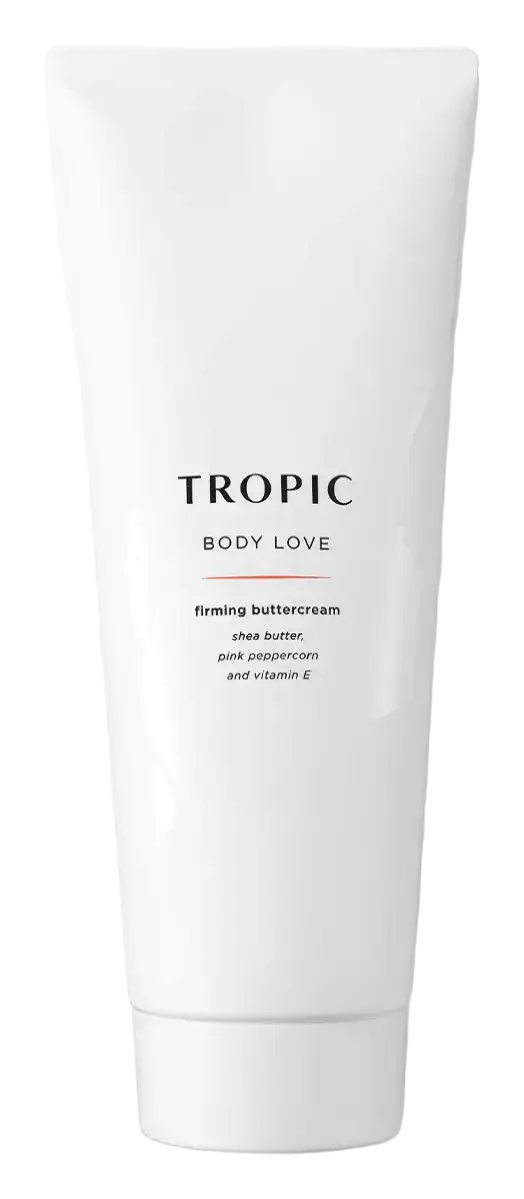 Tropic Skincare Body Love Firming Buttercream