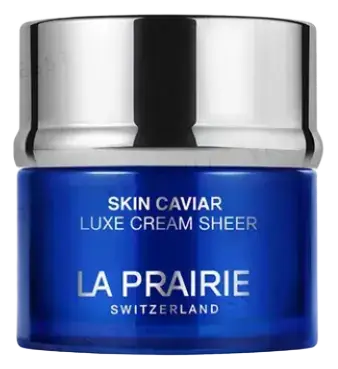 La Prairie Skin Caviar Luxe Cream Sheer