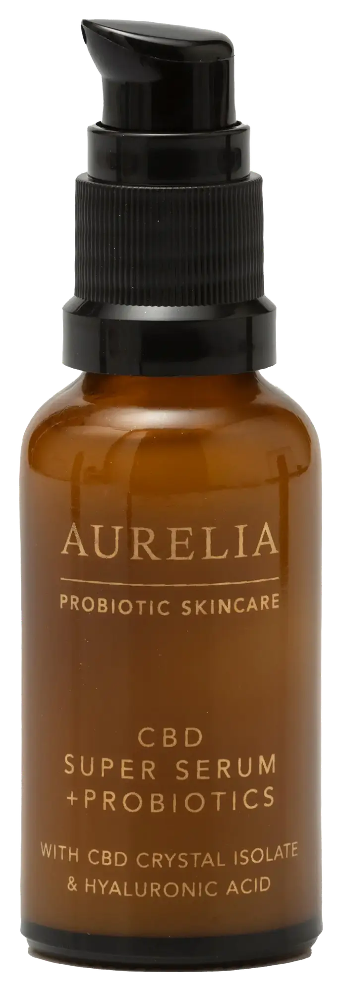 Aurelia London CBD Super Serum + Probiotics Facial Serum