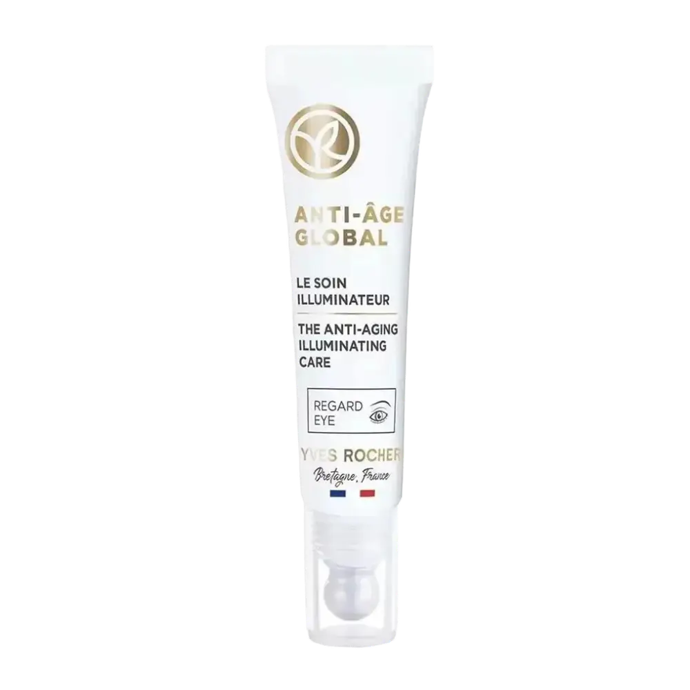 Yves Rocher Anti-Âge Global The Anti-Aging Illuminating Care Eye Cream