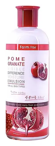 Farm Stay Visible Difference Moisture Emulsion Pomegranate