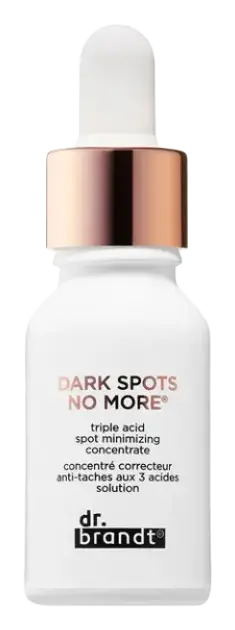 Dr. Brandt Skincare Dark Spots No More® Triple Acid Spot Minimizing Concentrate