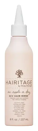 Hairitage An Apple A Day ACV Hair Rinse