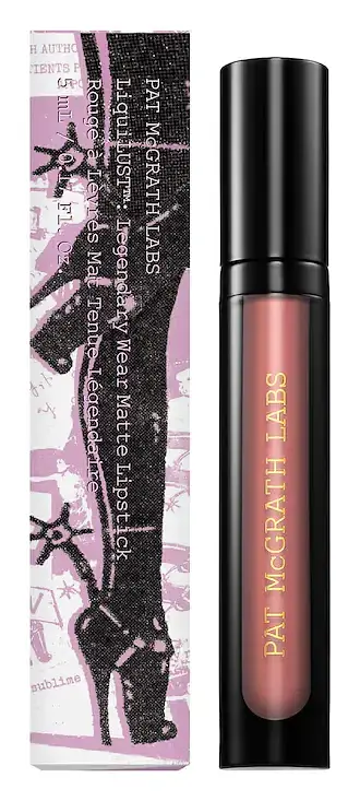 Pat McGrath Labs Liquilust Legendary Wear Lipstick Divine Rose