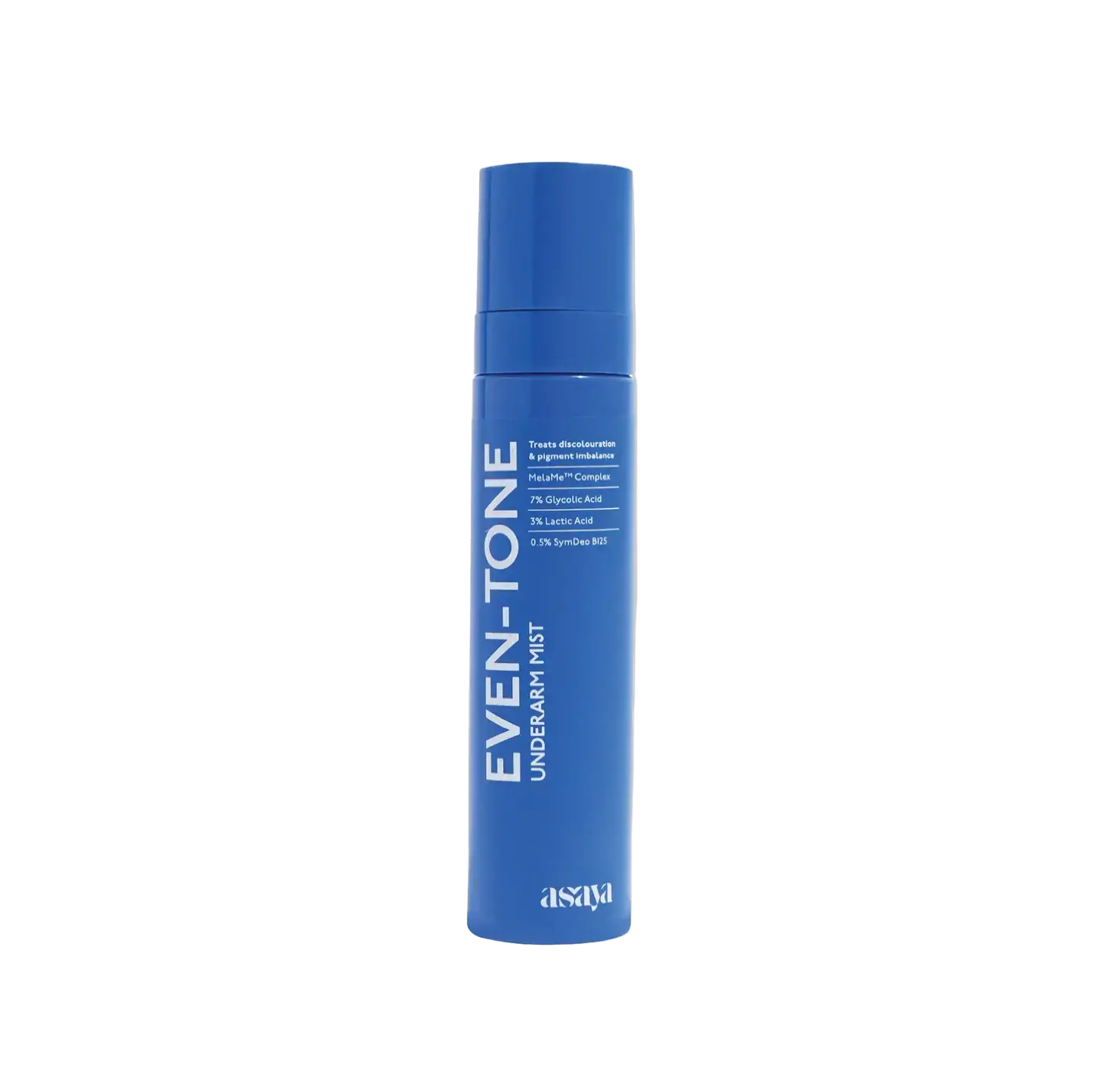 Asaya Even Tone Underarm Mist
