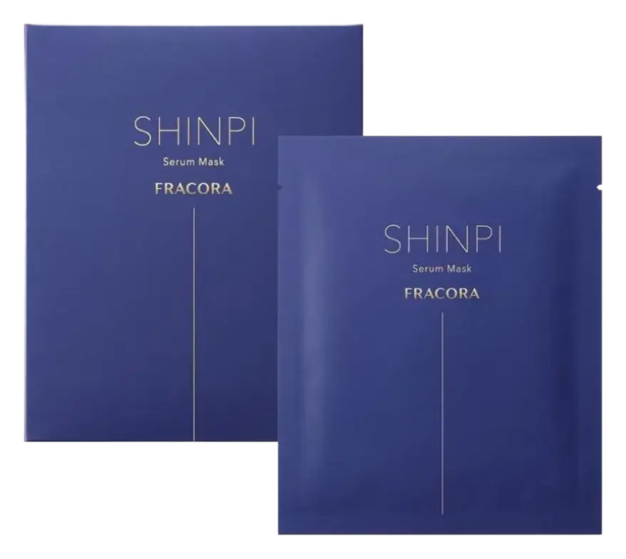 Fracora Shinpi Serum Mask