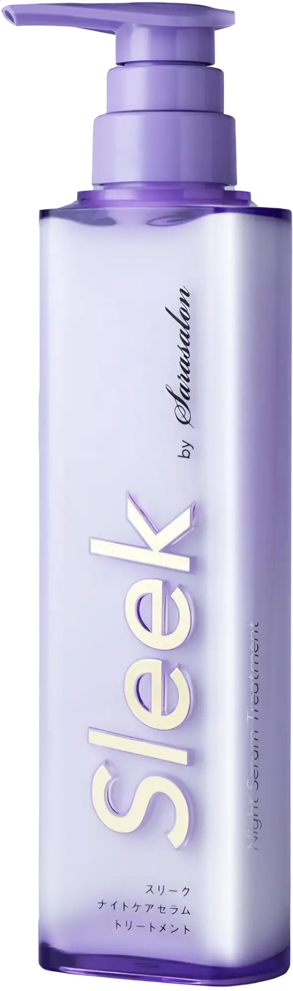 Sleek by Sarasalon Night Serum Treatment