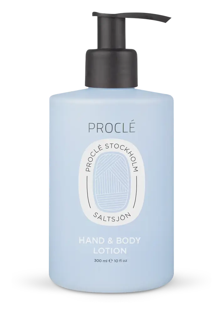 Proclé Stockholm Hand And Body Lotion Saltsjön