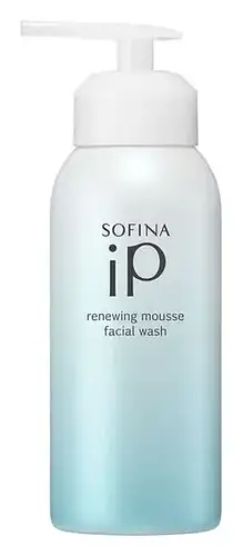 Sofina Renew Mousse Wash