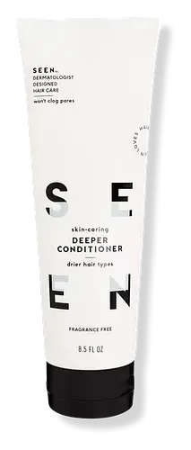 Seen Deeper Conditioner Fragrance Free