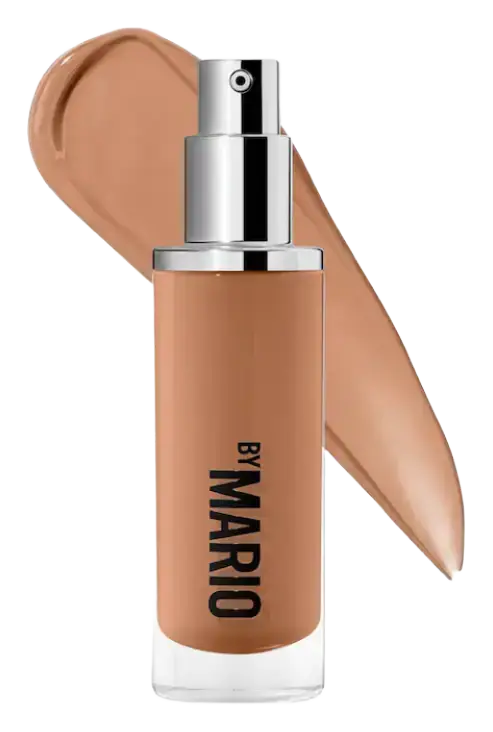 Makeup by  Mario SurrealSkin Foundation 16C