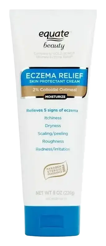 Equate Eczema Relief Skin Protection Cream