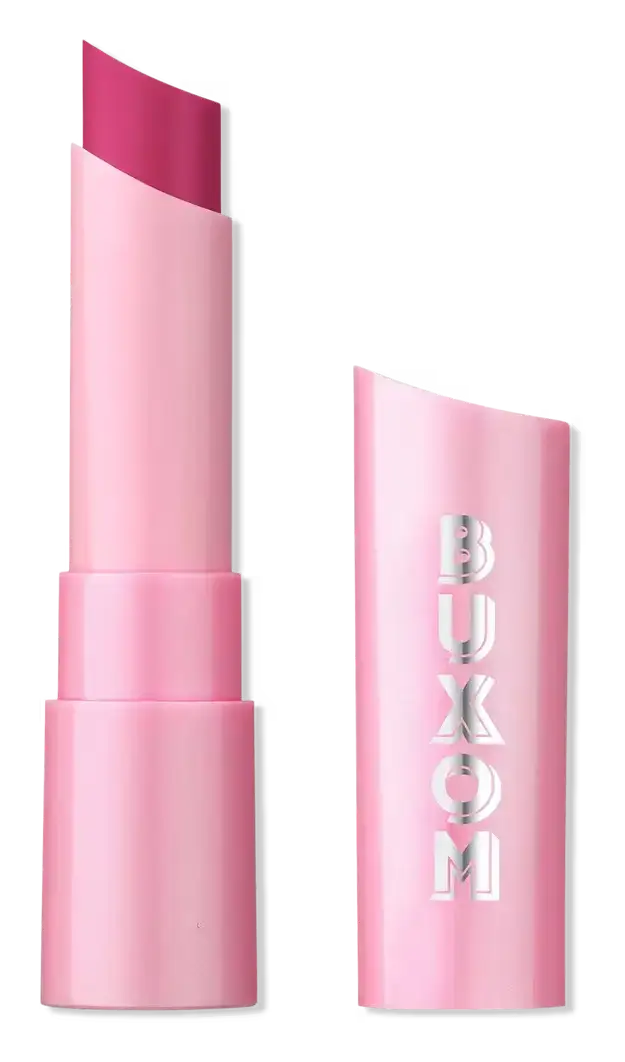 Buxom Cosmetics Full-On Plumping Lip Glow Balm Raspberry Glaze