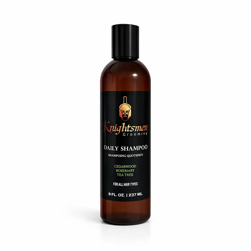 Knightsmen Grooming Daily Shampoo
