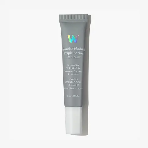 Wonderskin Wonder Blading Triple Action Remover