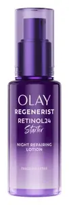 Olay Regenerist Retinol24 Starter Night Repairing Lotion