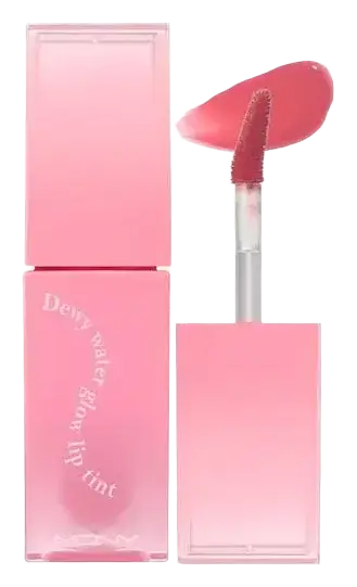 MACQUEEN Dewy Water Glow Lip Tint #1 Bare Mauve