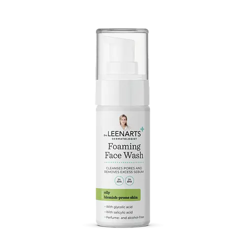 Dr Leenarts Foaming Face Wash