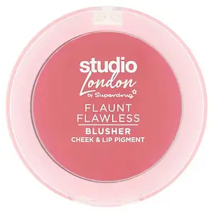 Superdrug Studio London Flaunt Flawless Blusher Inspire