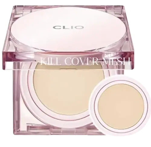 CLIO Kill Cover Mesh Glow Cushion 2 Lingerie