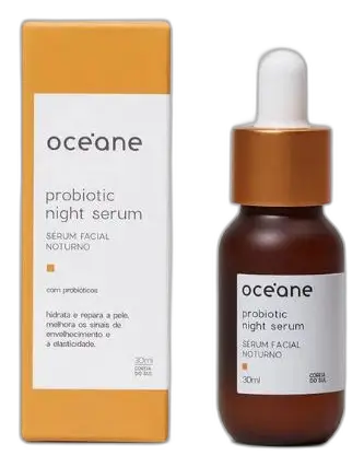 Oceane Probiotic Night Serum