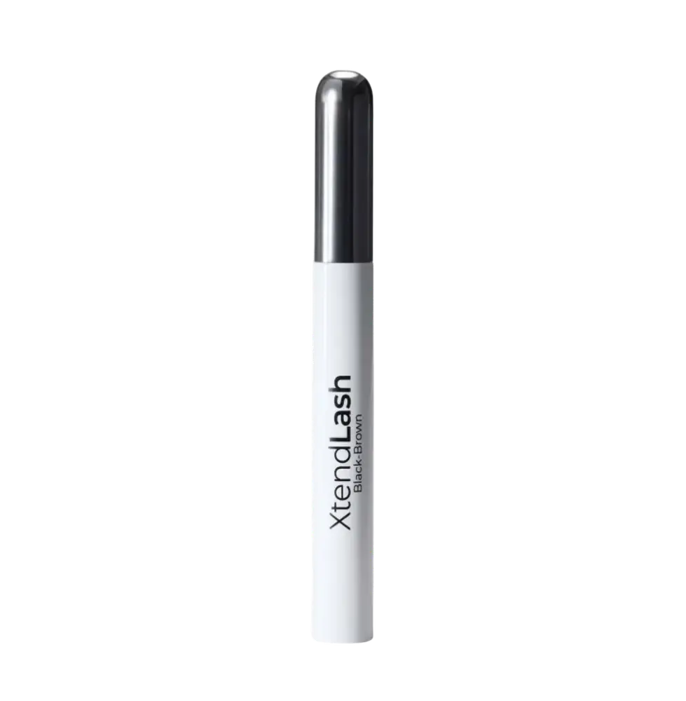 MCoBeauty. Xtendlash Mascara Black-Brown