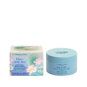 L'Erbolario Dawn Over Asia Perfumed Body Cream