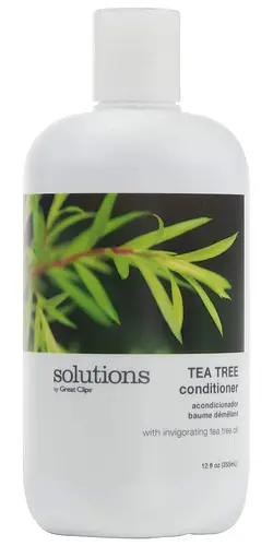 Great Clips Solutions Tea Tree Conditioner