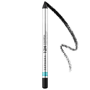 Sephora Collection 12 Hour Contour Pencil Eyeliner Black Lace