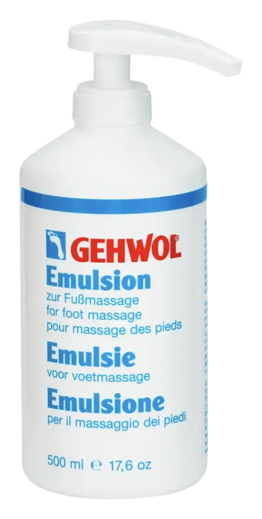 Gehwol Emulsion for Foot Massage