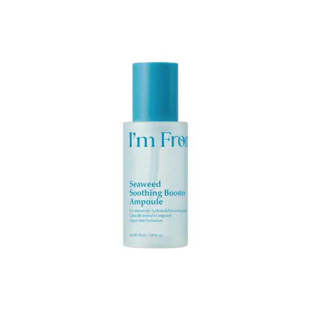 I'm from Seaweed Soothing Booster Ampoule