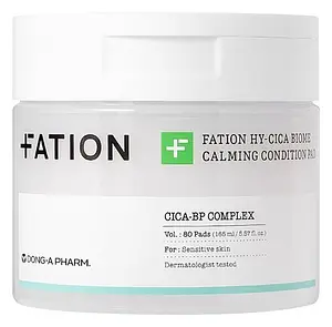 Fation Hy-Cica Biome Calming Condition Pad