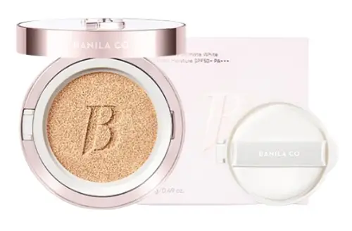 Banila Co Covericious Ultimate White Cushion 21 Rose