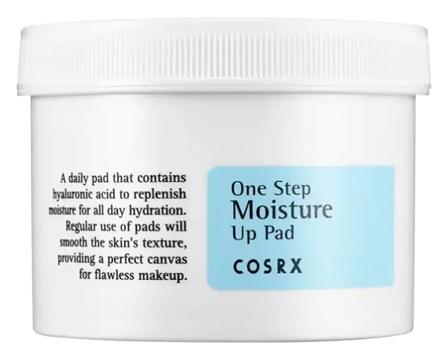COSRX One Step Moisture Up Pad
