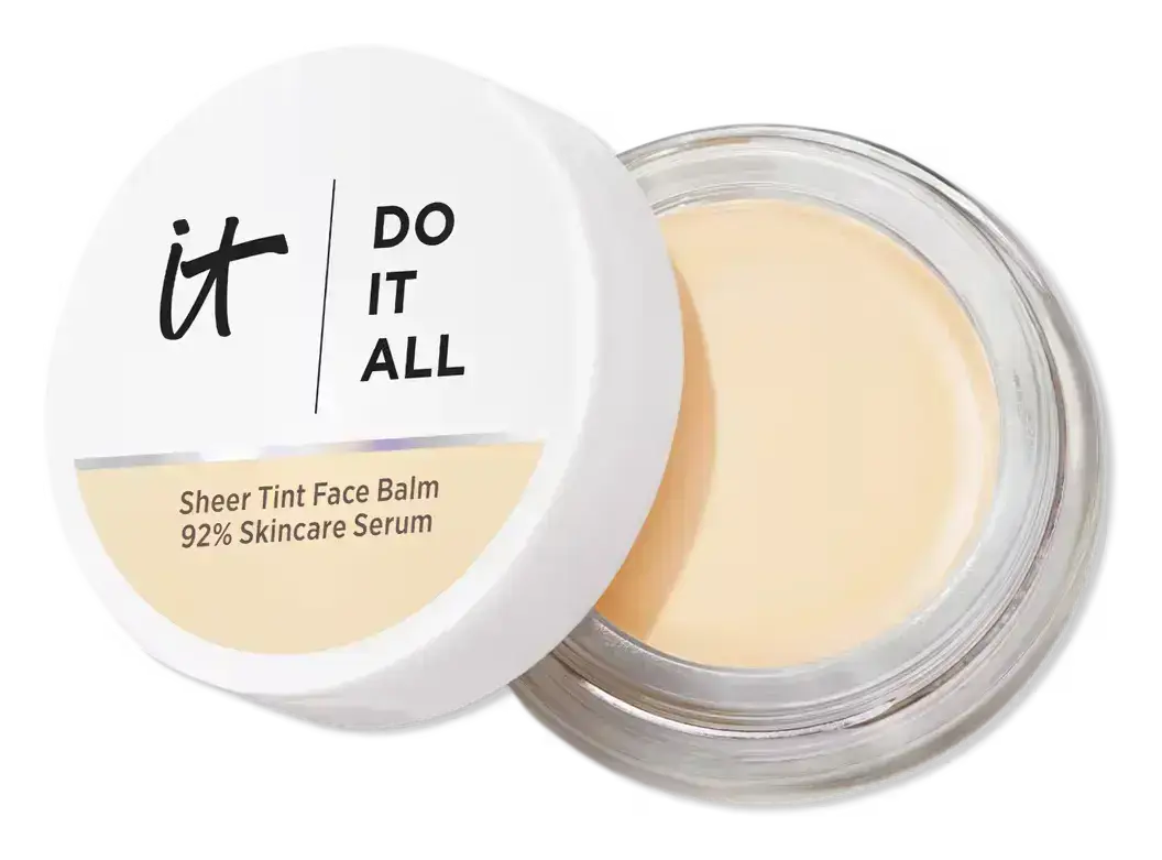 IT Cosmetics Do It All Sheer Tint Face Balm 120 Fair Warm