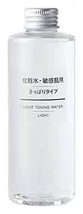 Muji High Moisturizing Toning Water