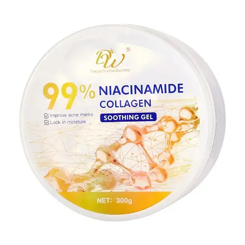DW Timeless Staying Beautiful Niacinamide Collagen Soothing Gel