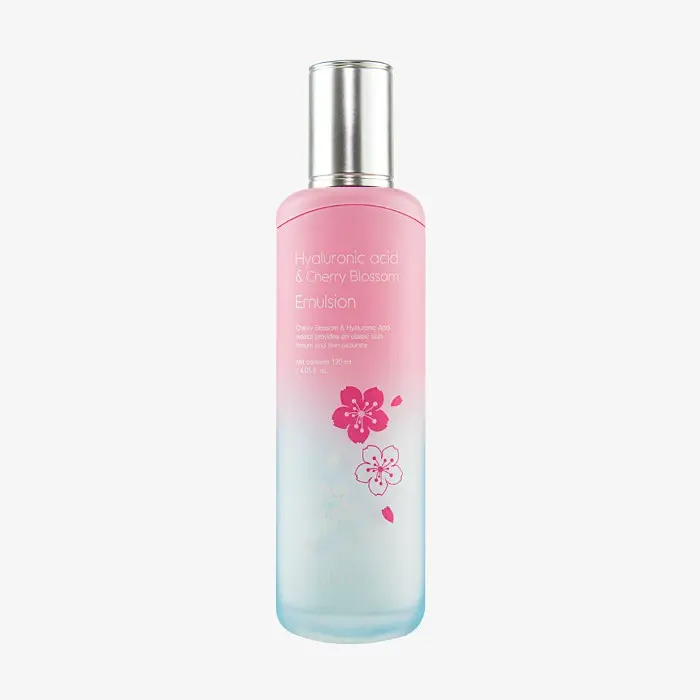 Farm Stay Hyaluronic Acid & Cherry Blossom Emulsion