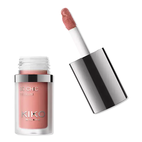 KIKO Milano So Chic Trio Blush 01 Sugar Spice